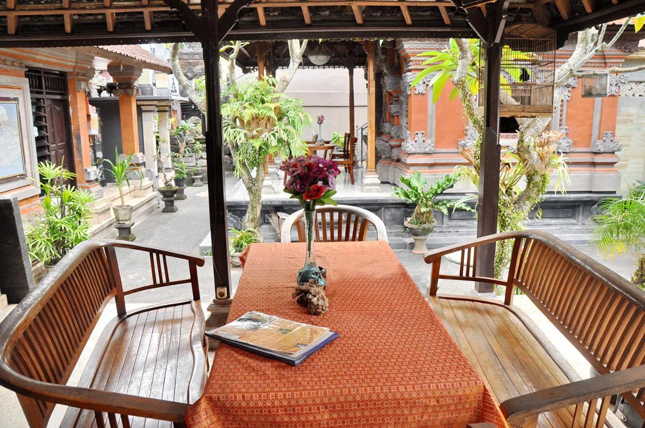 Astiti Guest House Salon And Spa Ubud Dış mekan fotoğraf