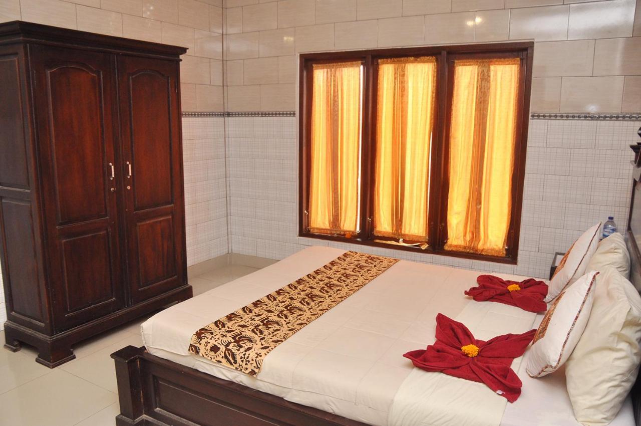 Astiti Guest House Salon And Spa Ubud Dış mekan fotoğraf