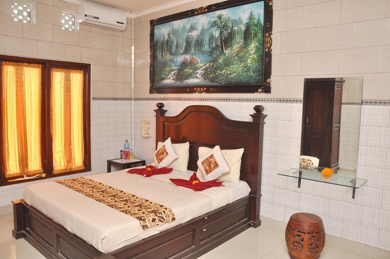 Astiti Guest House Salon And Spa Ubud Dış mekan fotoğraf